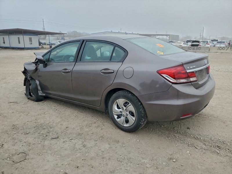 Фото 2 - HONDA CIVIC