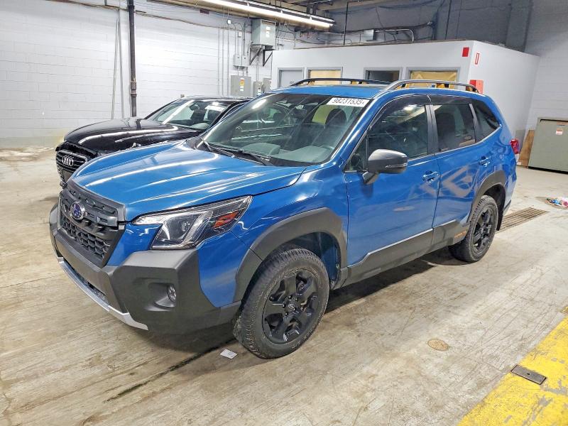 Фото 1 - SUBARU FORESTER