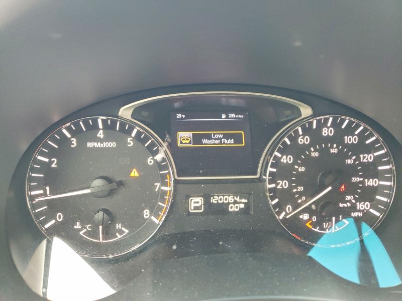 Фото 9 - NISSAN ALTIMA