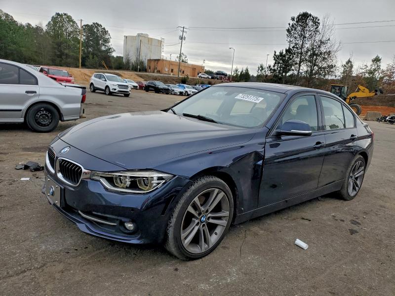 Фото 1 - BMW 3 SERIES