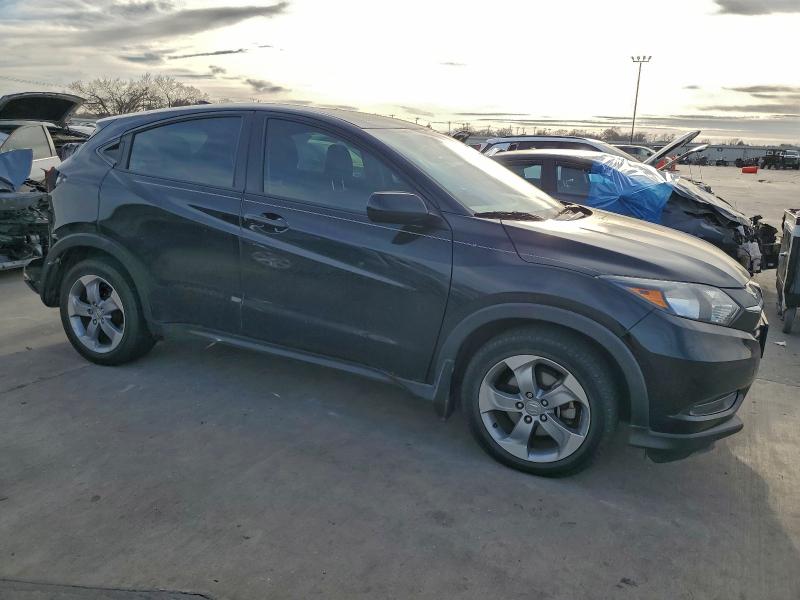 Фото 4 - HONDA HR-V