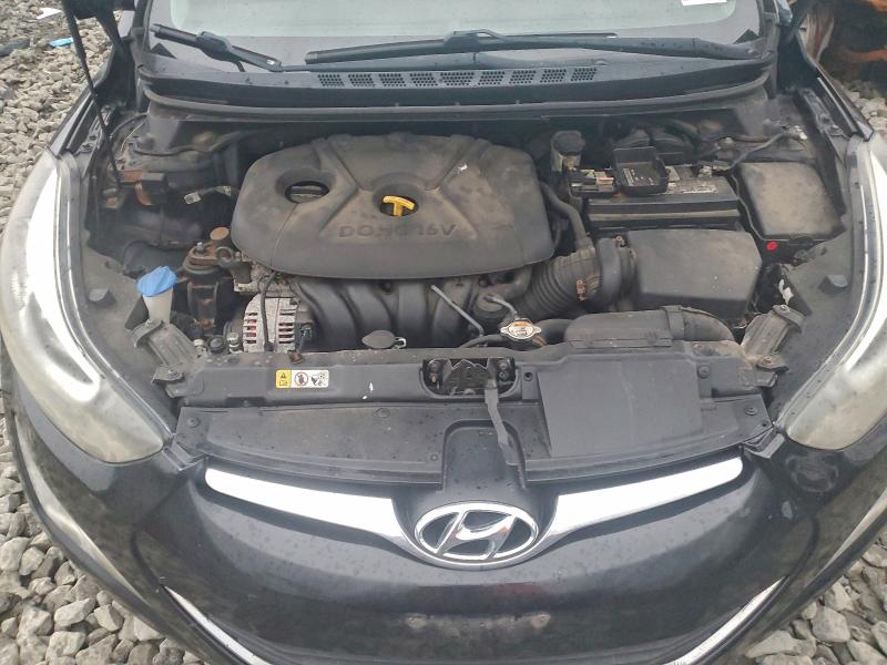 Фото 11 - HYUNDAI ELANTRA