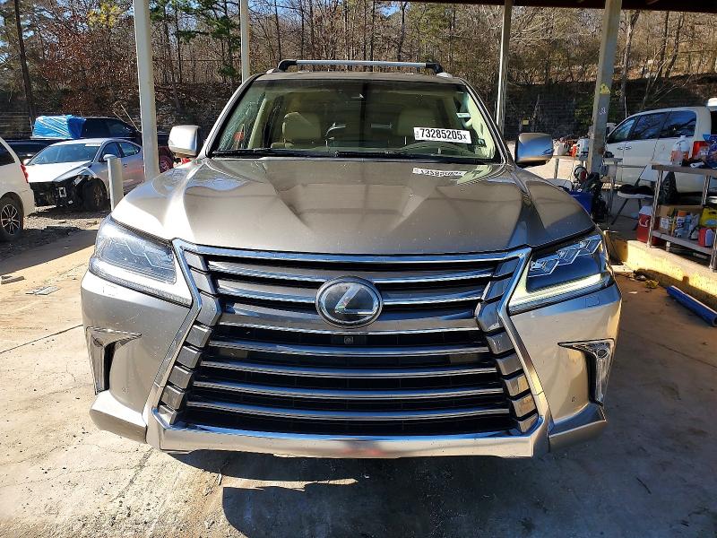 LEXUS LX570 2016 VIN JTJHY7AX9G4214873
