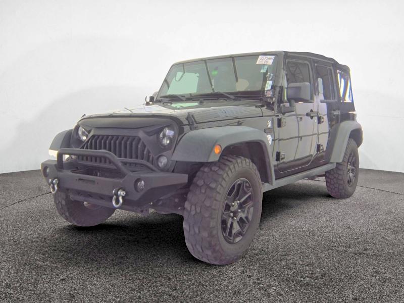 Фото 2 - JEEP WRANGLER