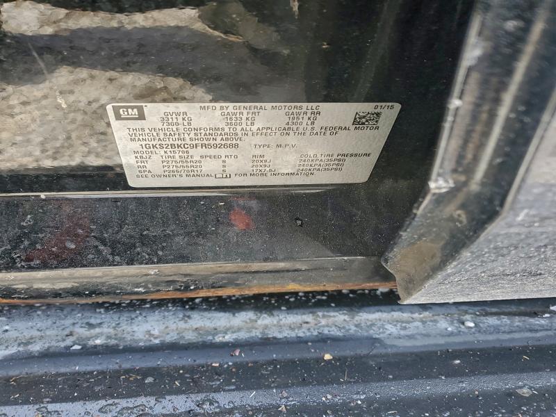 Фото 13 - GMC YUKON