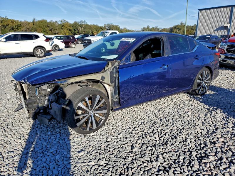 Фото 1 - NISSAN ALTIMA