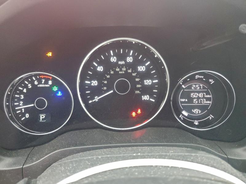 Фото 9 - HONDA HR-V