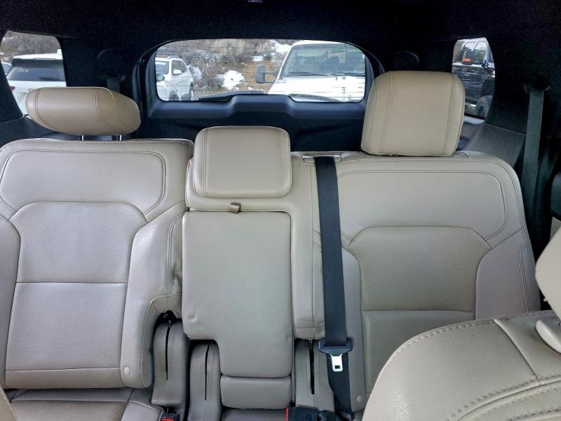 Фото 10 - FORD EXPLORER