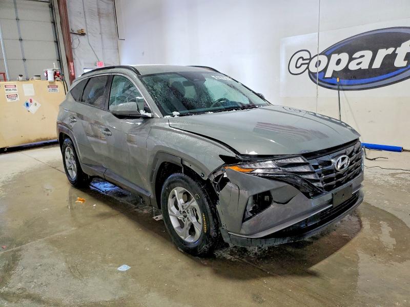 Фото 4 - HYUNDAI TUCSON