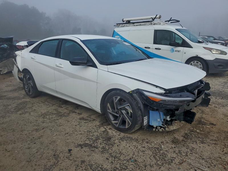 Фото 4 - HYUNDAI ELANTRA