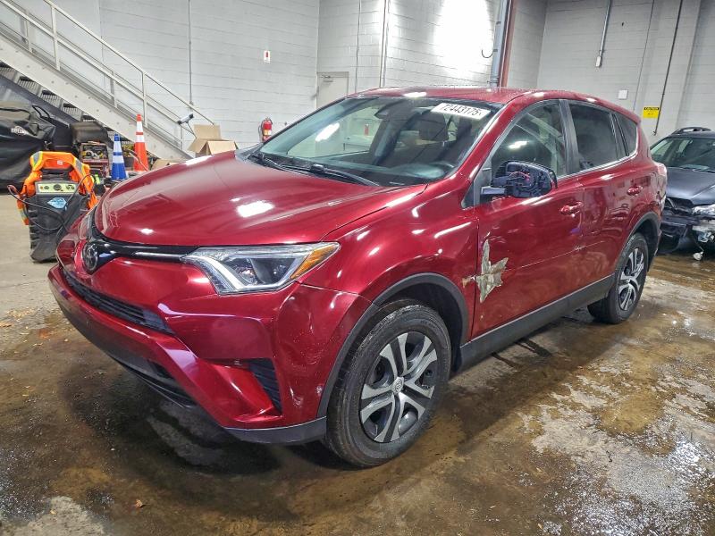 Фото 1 - TOYOTA RAV4