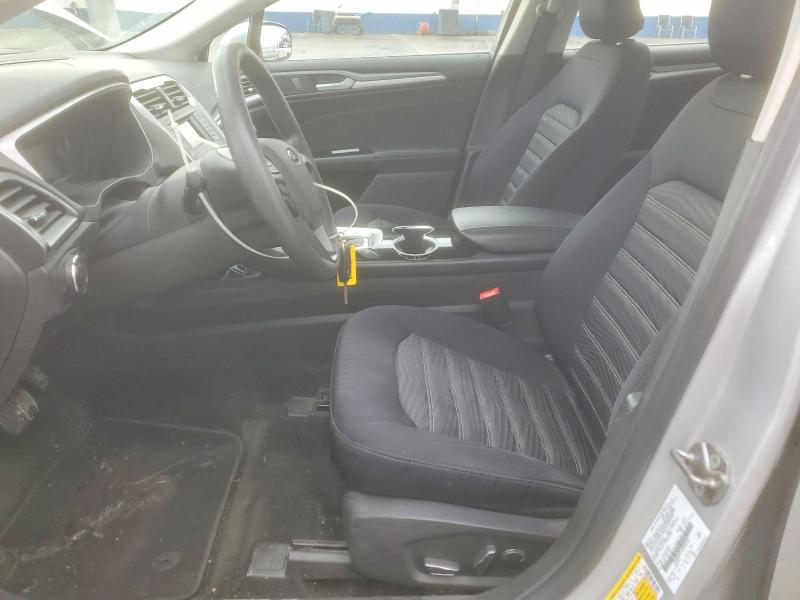 Фото 7 - FORD FUSION