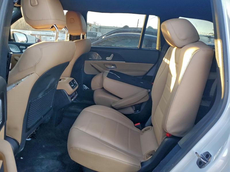 Фото 11 - MERCEDES-BENZ GLS-CLASS