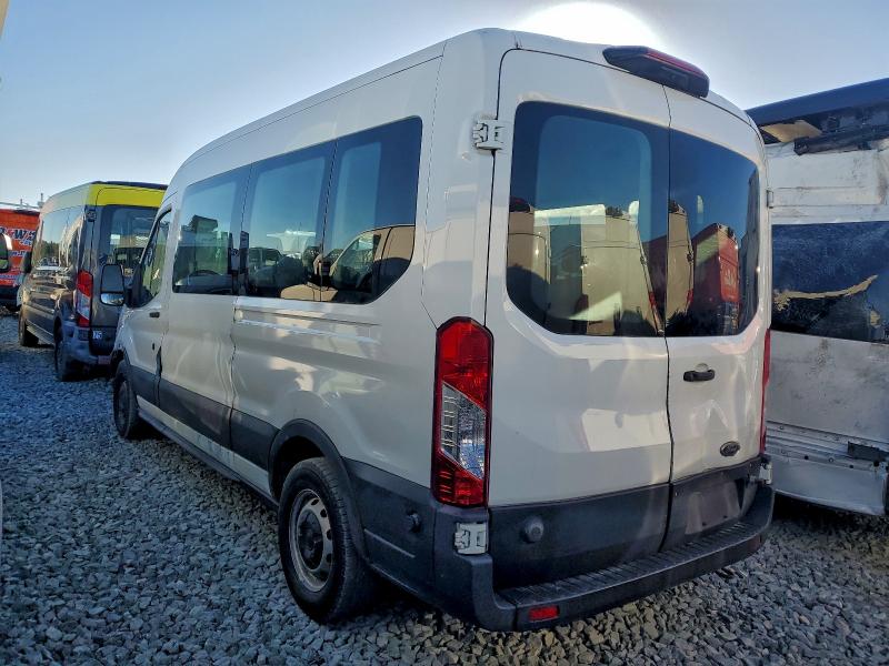 Фото 2 - FORD TRANSIT
