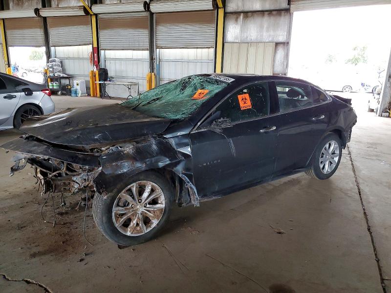 Фото 1 - CHEVROLET MALIBU