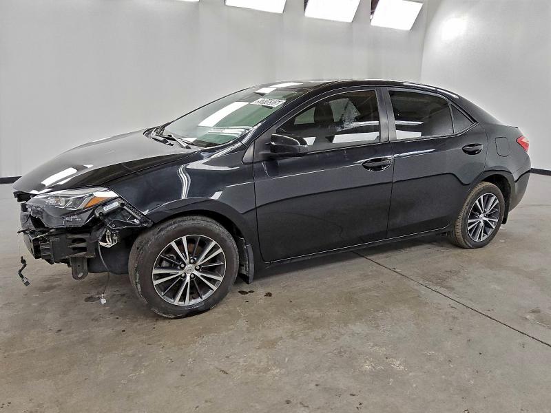 Фото 1 - TOYOTA COROLLA