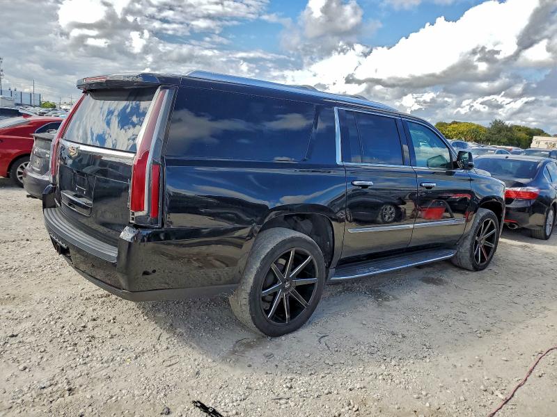 Фото 3 - CADILLAC ESCALADE