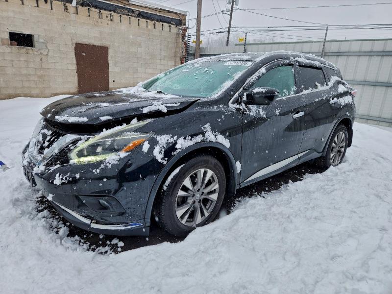 Фото 1 - NISSAN MURANO