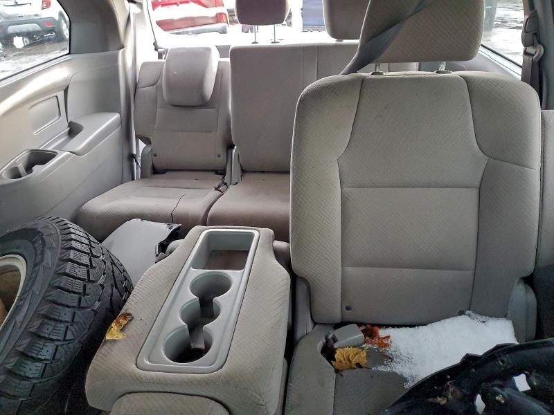 Фото 10 - HONDA ODYSSEY