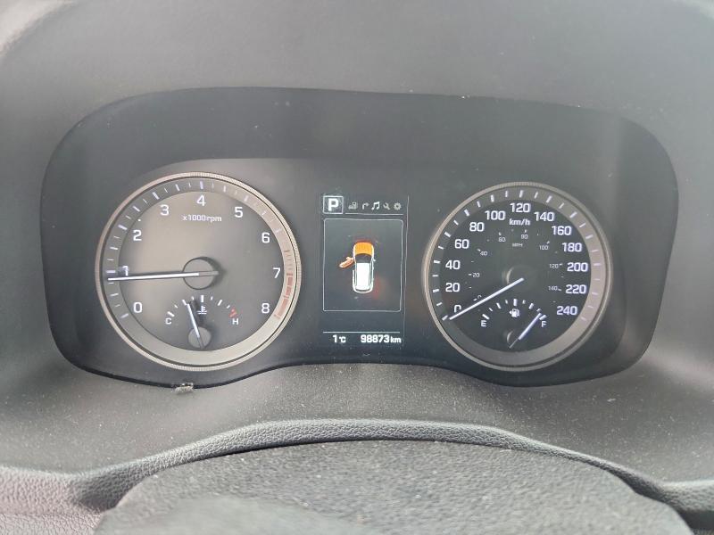 Фото 9 - HYUNDAI TUCSON