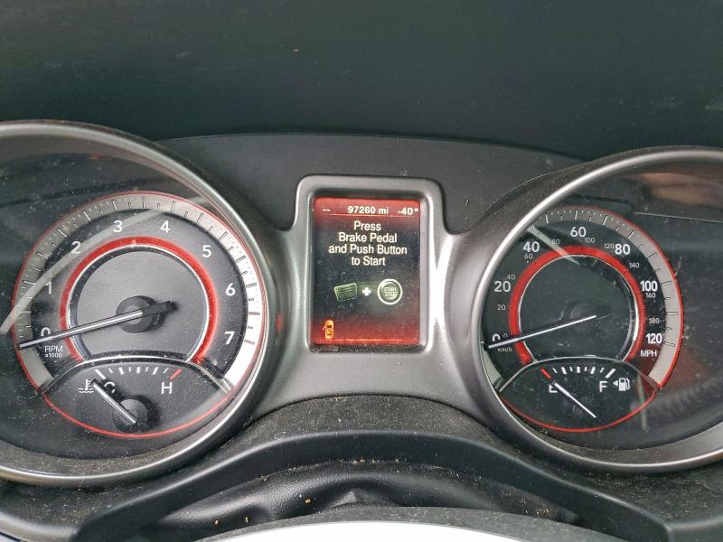 Фото 9 - DODGE JOURNEY