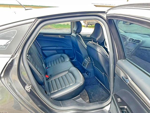 Фото 6 - FORD FUSION