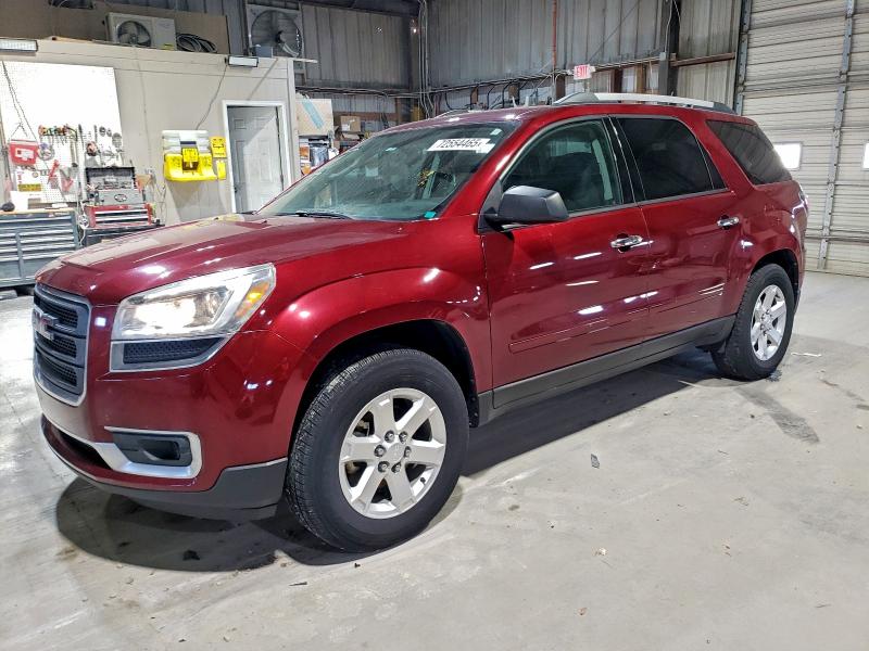 Фото 1 - GMC ACADIA