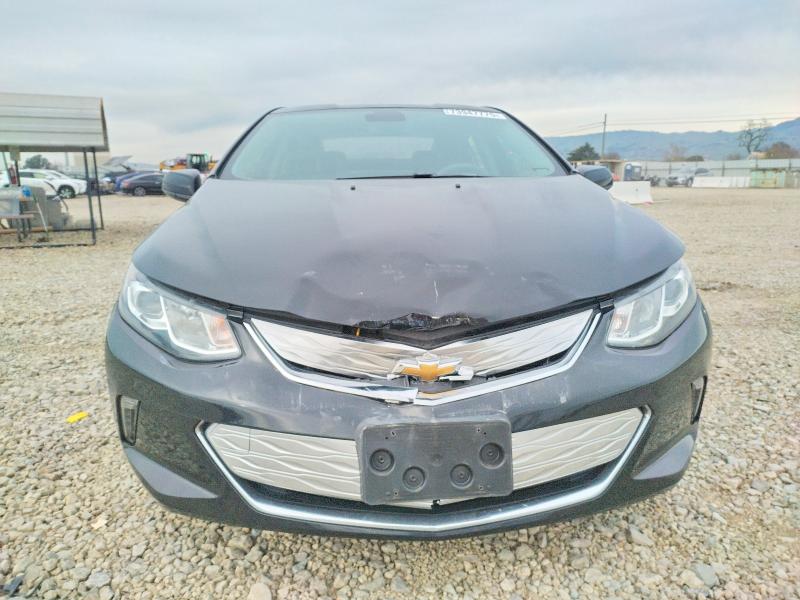 CHEVROLET VOLT 2017 VIN 1G1RC6S55HU178137