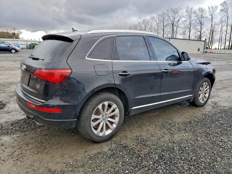 AUDI Q5 2015 VIN WA1LFCFP4FA071314