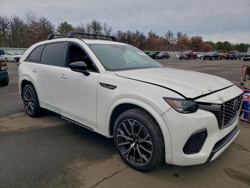 MAZDA CX-70 2025 VIN JM3KJDHC5S1108758