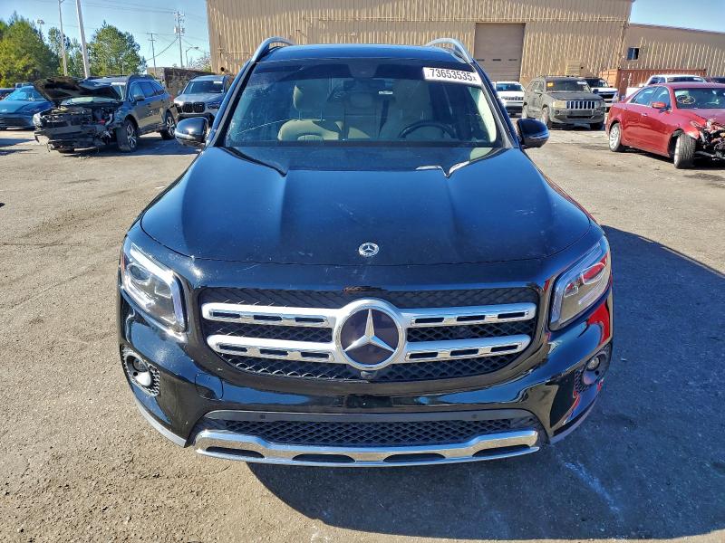 Фото 5 - MERCEDES-BENZ GLB-CLASS