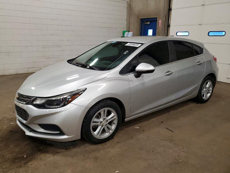 Фото 1 - CHEVROLET CRUZE