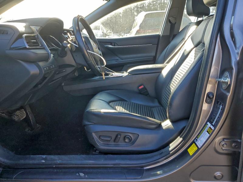 Фото 7 - TOYOTA CAMRY