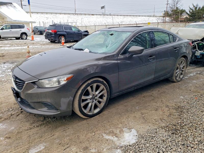 Фото 1 - MAZDA 6