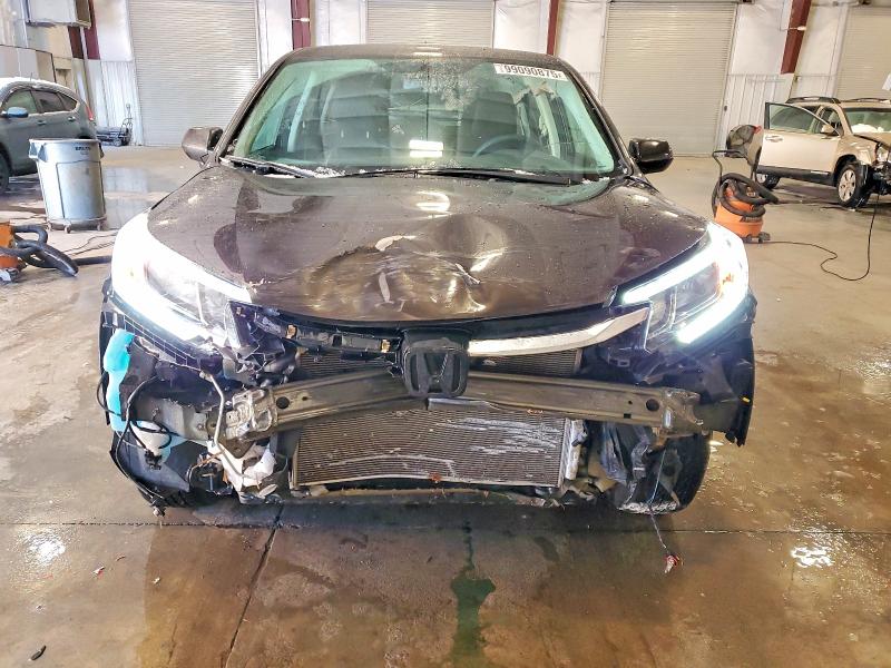 Фото 5 - HONDA CRV