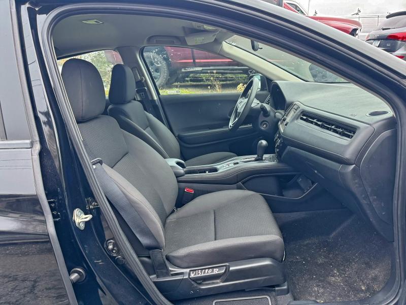 Фото 5 - HONDA HR-V