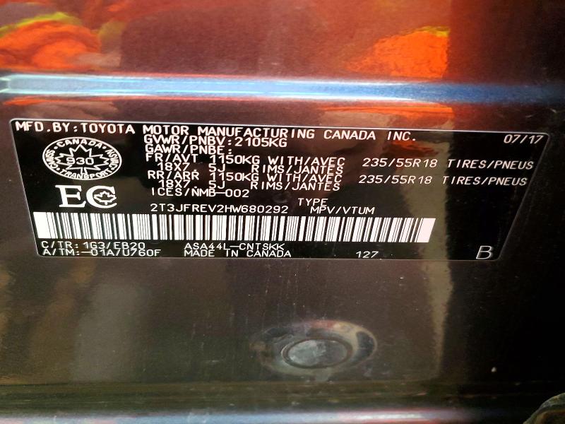 Фото 14 - TOYOTA RAV4