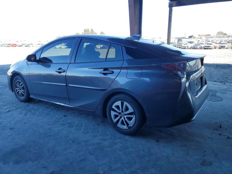 Фото 2 - TOYOTA PRIUS