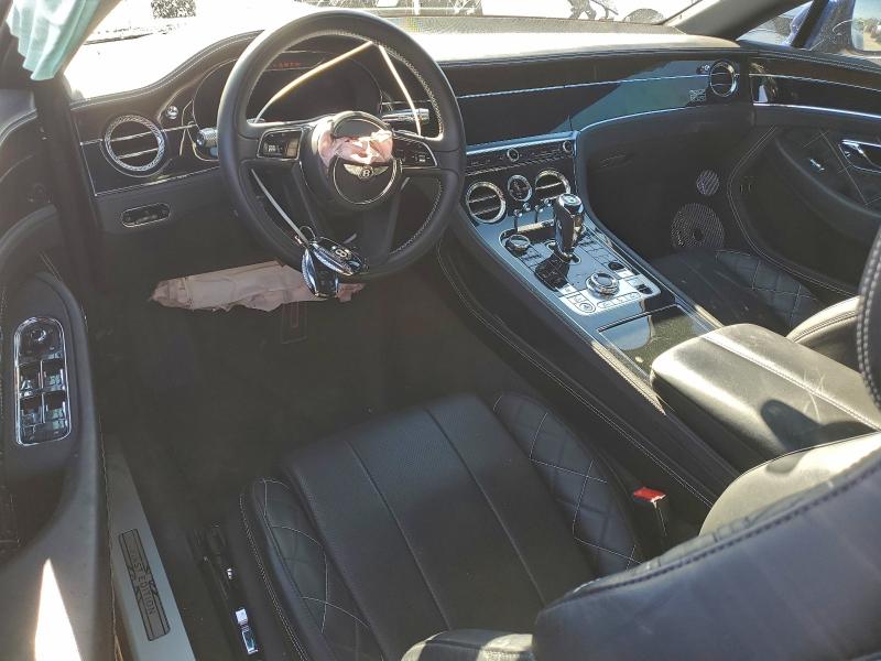 BENTLEY CONTINENTA 2020 VIN SCBCG2ZG1LC076045