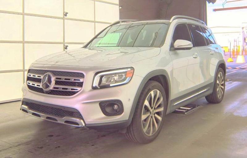 MERCEDES-BENZ GLB-CLASS 2022 VIN W1N4M4GB0NW255894