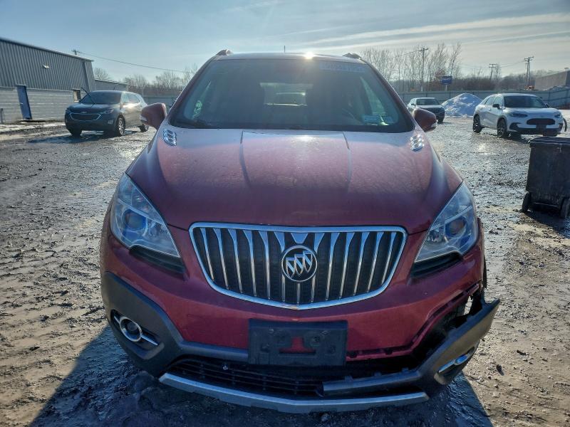 Фото 5 - BUICK ENCORE
