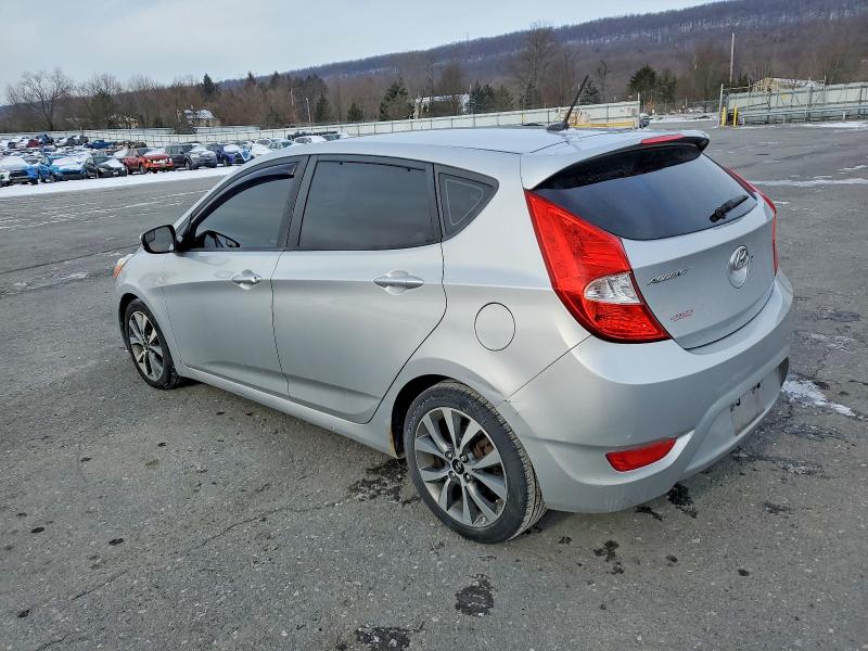 Фото 2 - HYUNDAI ACCENT