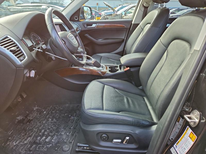 Фото 7 - AUDI Q5