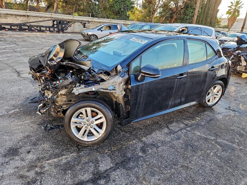 Фото 1 - TOYOTA COROLLA