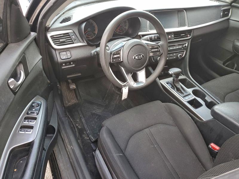 Фото 8 - KIA OPTIMA