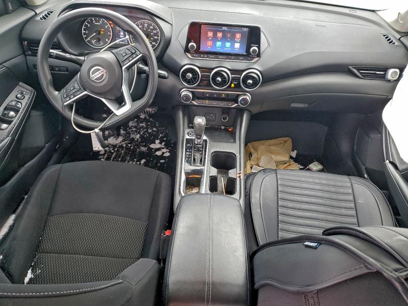 Фото 8 - NISSAN SENTRA