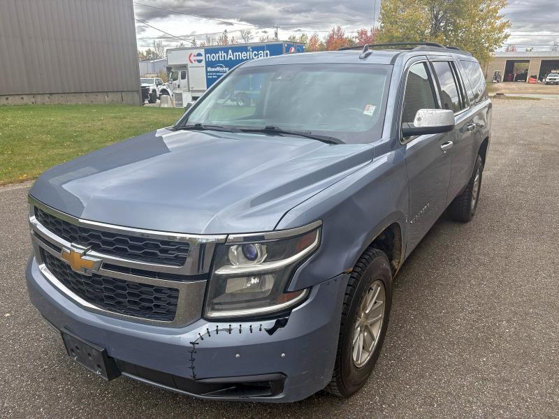 Фото 2 - CHEVROLET SUBURBAN