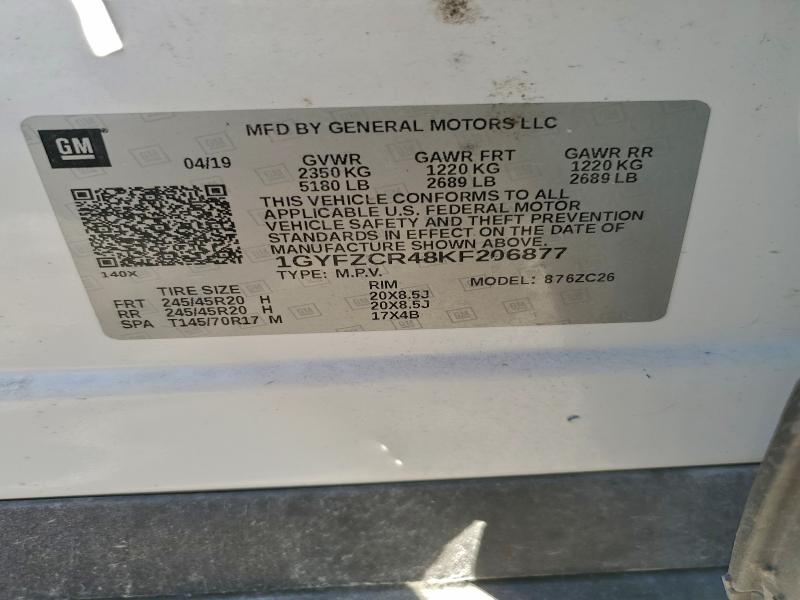 Фото 12 - CADILLAC XT4