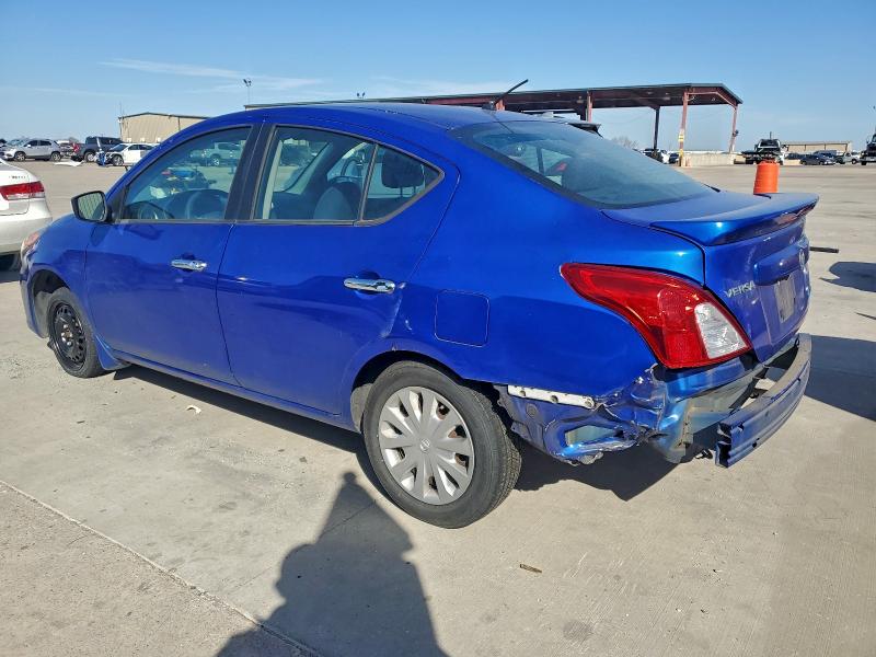 Фото 2 - NISSAN VERSA