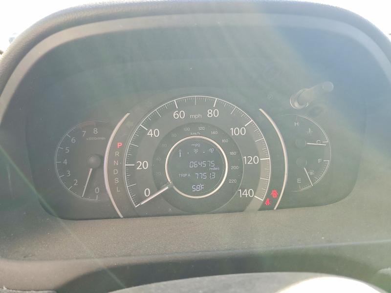 Фото 9 - HONDA CRV